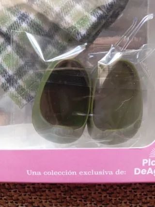 Nancy Moda 60-70-80 Conjunto Colegiala