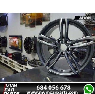 Pack 4 llantas bmw 18 Avus M Antracit AV02
