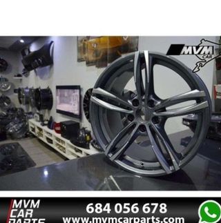 Pack 4 llantas bmw 18 Avus M Antracit AV02