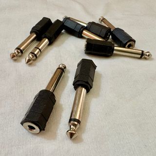 Conectores de Audio Jack y RCA Varios. NUEVOS