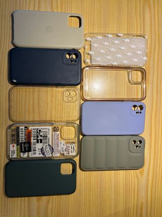 Cover per iPhone 11