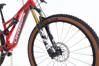 Orbea Rallon X01 (MTB) t.S Reacondicionada