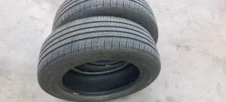 2 Dunlop Grandtrek PT30 225/60/18 100H