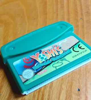 Juegos Game Boy Advance