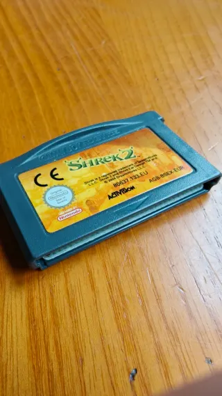 Juegos Game Boy Advance