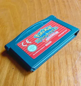 Juegos Game Boy Advance