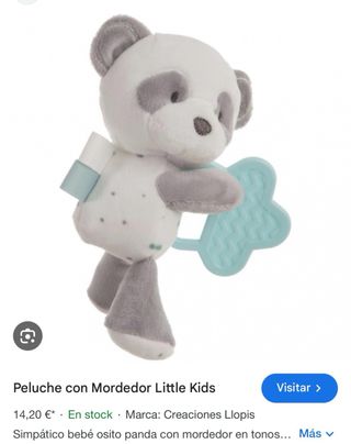 Peluche Koala Mordedor Bebé