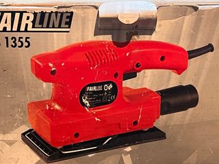 Lijadora Fairline FVS 1355