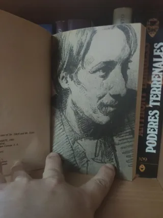 El extraño caso del Dr. Jekyll y Mr. Hyde