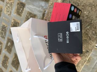 Swatch Orologio Mission to Mars Rosso