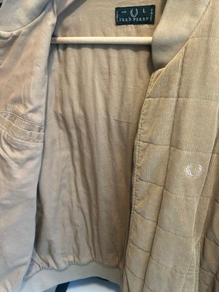 Bomber Fred Perry talla Xl