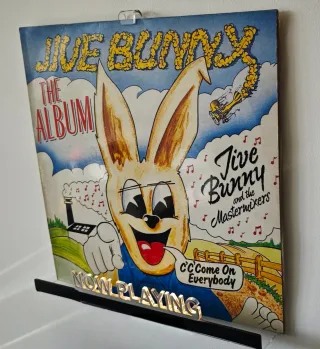 Jive Bunny and the Mastermixers - The Album (1989)