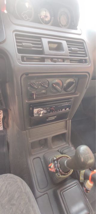 Mitsubishi Montero 1998