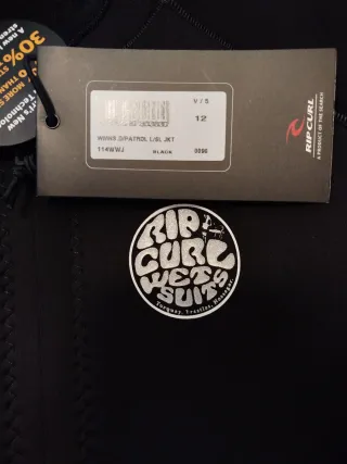 Chaqueta Neopreno Rip Curl 1.5mm