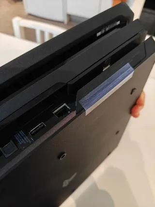 PS4 Pro FW 12.52 1tb