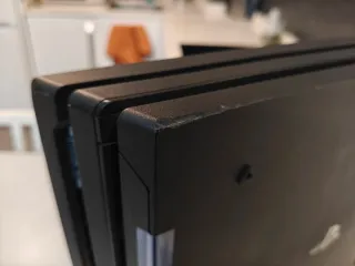 PS4 Pro FW 12.52 1tb