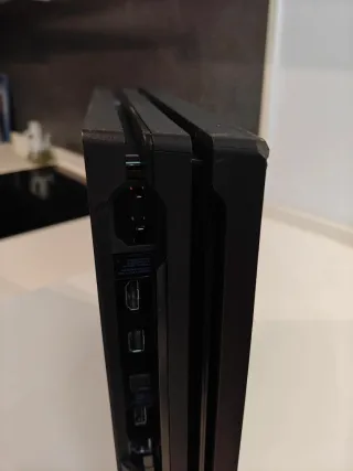 PS4 Pro FW 12.52 1tb