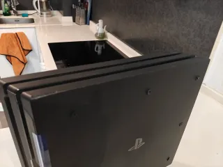 PS4 Pro FW 12.52 1tb