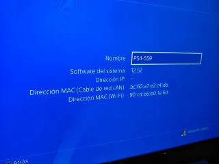 PS4 Pro FW 12.52 1tb