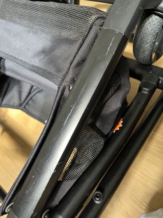 Cochecito Jané Muum 3 piezas