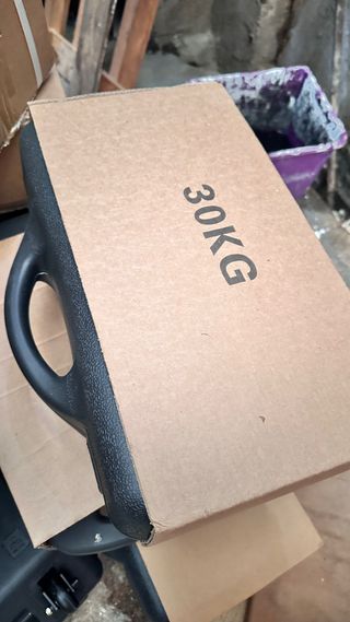 Mancuernas ajustables 30kg