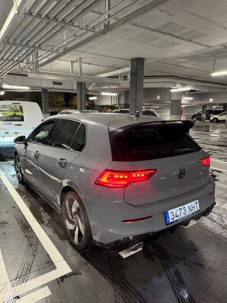 Volkswagen Golf 2025