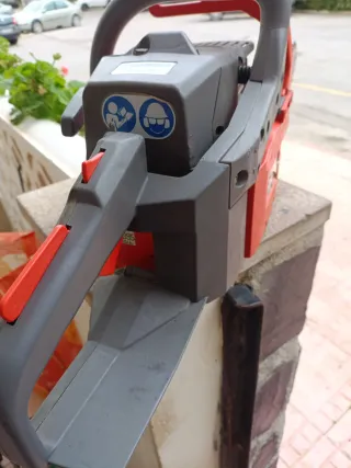 Motosierra Oleo Mac 938