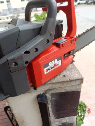 Motosierra Oleo Mac 938