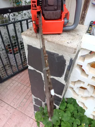 Motosierra Oleo Mac 938