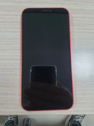 iPhone 12 64 GB Rojo