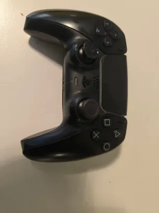 Mando PlayStation 5 DualSense Negro
