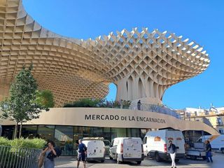 Piso en alquiler en Encarnación - Regina en Sevilla