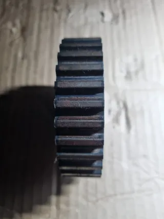 Polea Bomba Inyector Ford 1.8