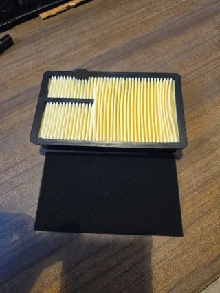 Filtro Aire Kubota Aixam Diesel 500 nuevo
