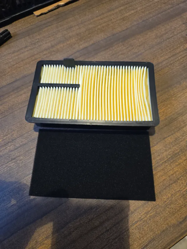 Filtro Aire Kubota Aixam Diesel 500 nuevo