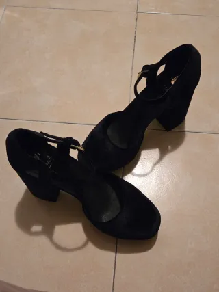 Zapatos de tacón La Strada Talla 38
