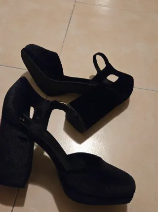 Zapatos de tacón La Strada Talla 38