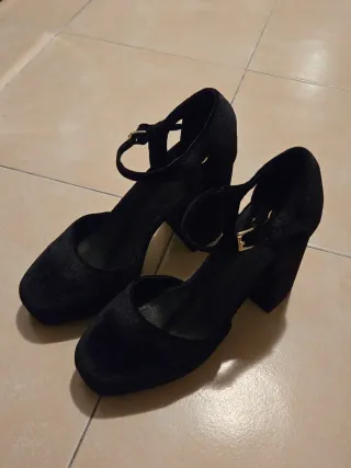 Zapatos de tacón La Strada Talla 38