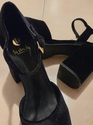 Zapatos de tacón La Strada Talla 38