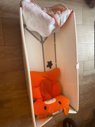 Bañera stokke extragrande XL flexibath