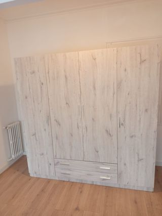 Armario 4 puertas