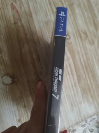 Gran Turismo 7 PS4 - Actualización a PS5