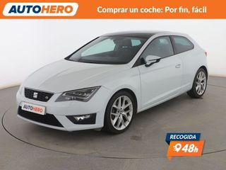 Seat Leon 1.4 TSI FR SC