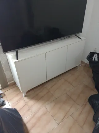 Mueble TV Aparador Blanco