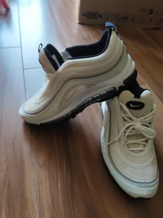 Nike Air Max panna Scarpe unisex