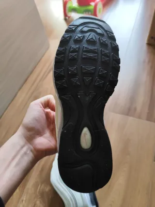 Nike Air Max panna Scarpe unisex