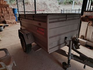 Remolque basculante OSUNA