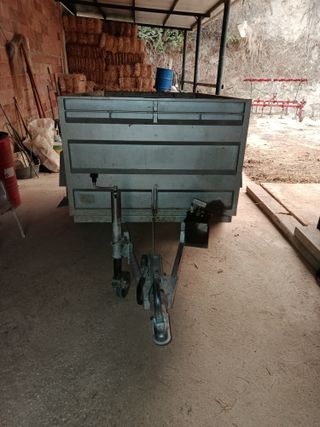 Remolque basculante OSUNA