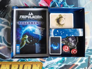 Juego de mesa La Tripulación