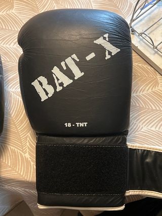 Guantes Boxeo Charlie BAT-X 10oz